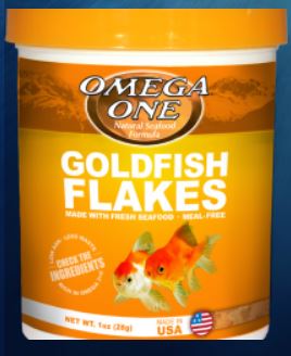 Goldfish Flakes